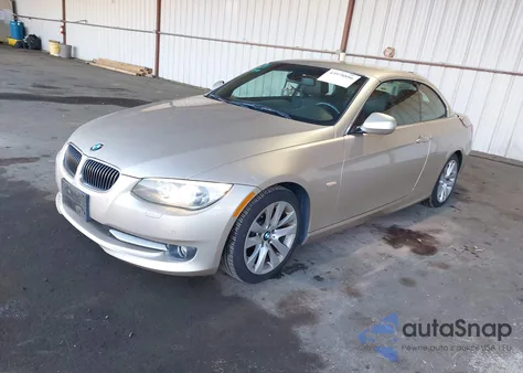 2012 BMW 328I z USA, uszkodzony, nr VIN WBADW7C55CE729048